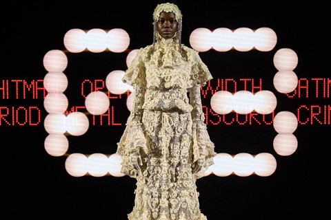 Valentino Spring/Summer 2025 SS25 haute couture