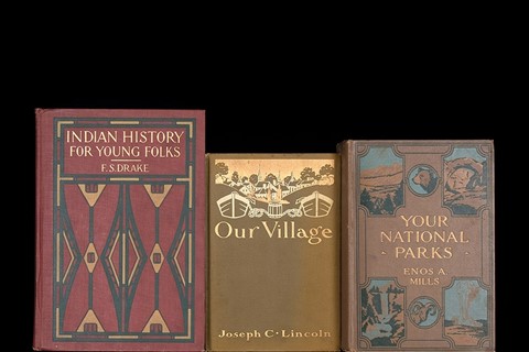 Indian History for Young Folks, from Once Upon A Time in Del