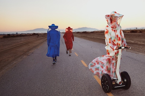 Kenzo Spring/Summer 2021