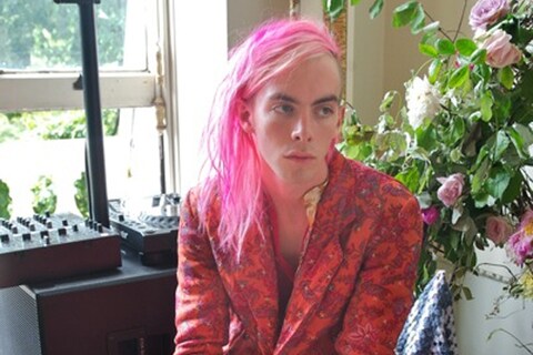 Meadham Kirchhoff S/S13