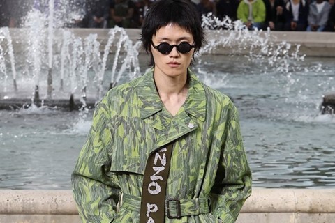 Kenzo Spring/Summer 2025