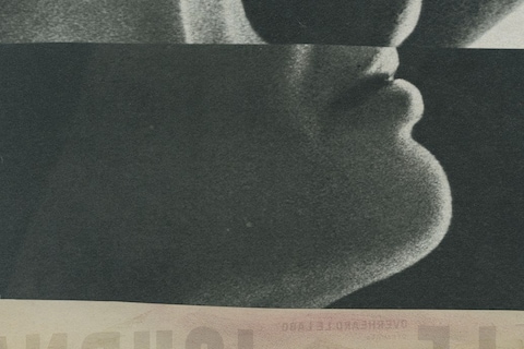 I speak of love awake, I speak of love in my dreams