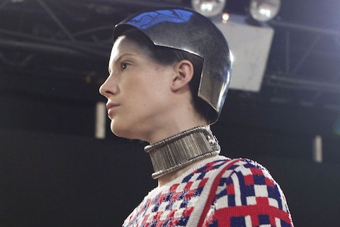 Alexander McQueen S/S14