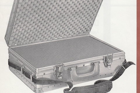 Rimowa Book Rizzoli suitcase