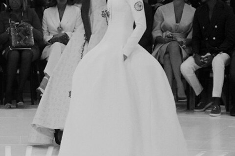 Dior Couture A/W14