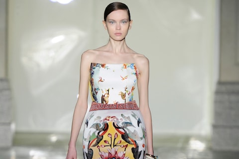 Mary Katrantzou A/W11