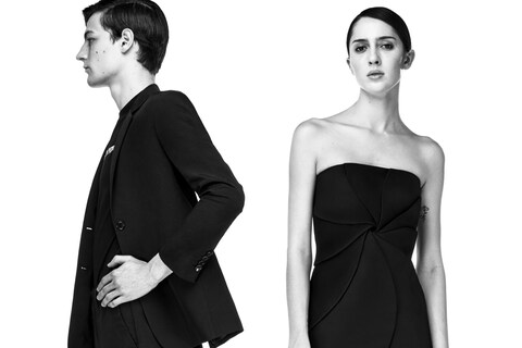 Coperni aw19 fw19 Julien Martinez Leclerc Teddy Quinlivan