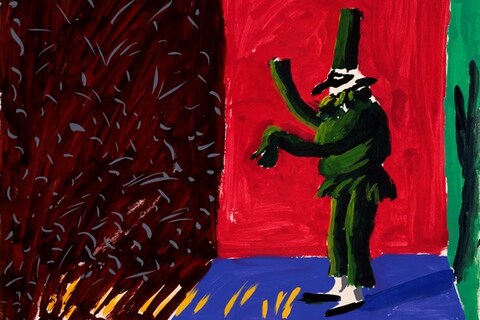 A History of Pictures: David Hockney &amp; Martin Gayford