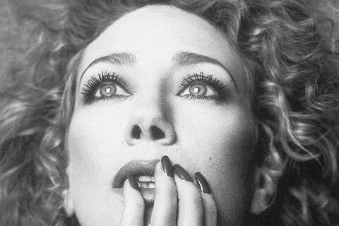 Marisa Berenson by Michel Comte for Pomellato, 1994-5