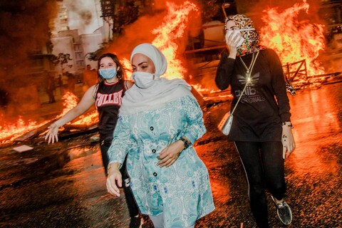 Beirut, One Year On
