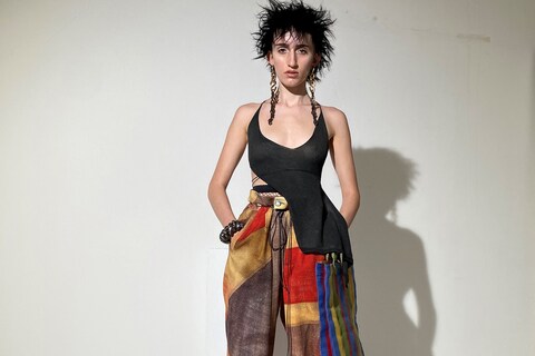 Andreas Kronthaler for Vivienne Westwood Spring/Summer 2021