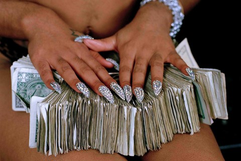 Atlanta Made Us Famous book Hajar Benjida photographer strip