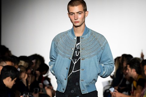 Stefan Cooke Spring/Summer 2023