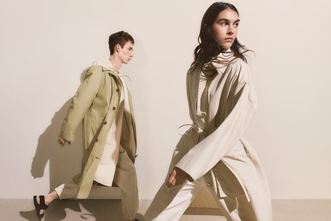 Uniqlo U Spring/Summer 2021 Christophe Lemaire