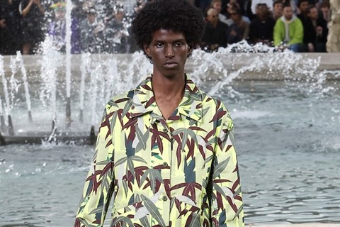 Kenzo Spring/Summer 2025