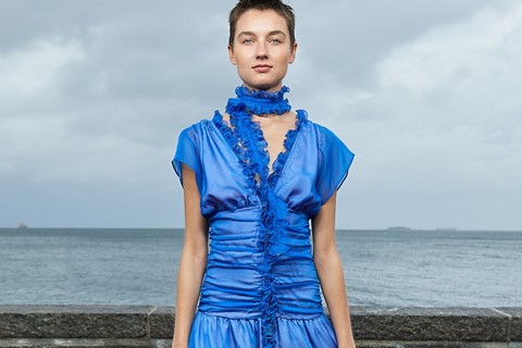 Saks Potts&#160;Spring/Summer 2024