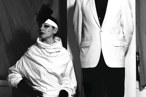 Susanne Bartschland: Tales of New York City Nightlife