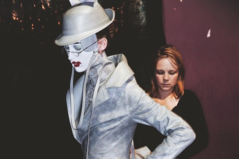 John Galliano for Dior Thames &amp; Hudson Robert Fairer