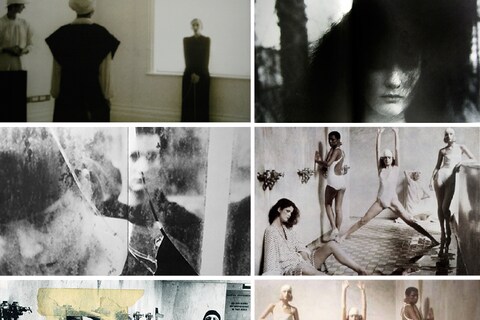 Wallflower, 1978, by Deborah Turbeville