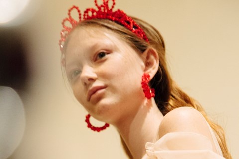 Simone Rocha AW19 Fall 2019 collection fashion week