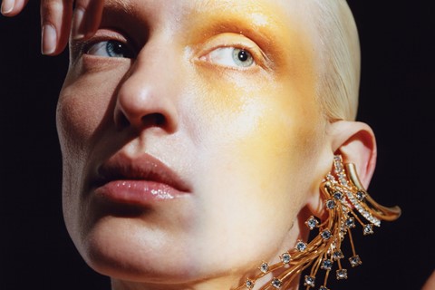 Marco Panconesi Jewellery 2019 Balenciaga Givenchy Florence