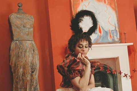 TON MAGAZINE_CELESTE BY JESSICA MADAVO