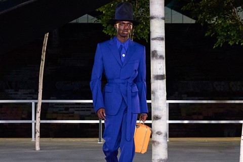 Louis Vuitton Spring/Summer 2022 Menswear