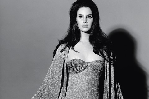 Lana Del Rey for Another Man S/S15