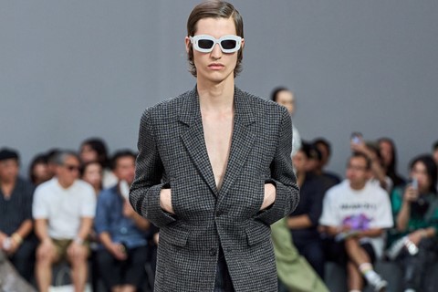 Loewe Spring/Summer 2024 Menswear