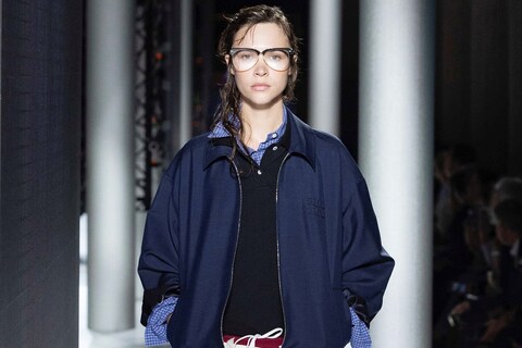 Miu Miu Spring/Summer 2024 SS24 show collection