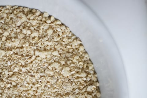 Neil’s nanny’s oatcakes