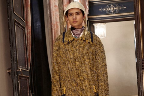 Wales Bonner Autumn/Winter 2023 Menswear