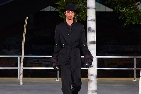 Louis Vuitton Spring/Summer 2022 Menswear