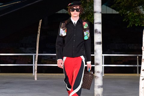 Louis Vuitton Spring/Summer 2022 Menswear