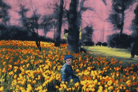 Luke Waller, Spring, 1954, 2012
