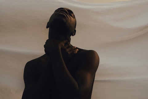 Rachel Seidu at Saint Laurent Rive Droit