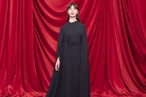 BALENCIAGA SUMMER 24 LOOK 2_YVONNE