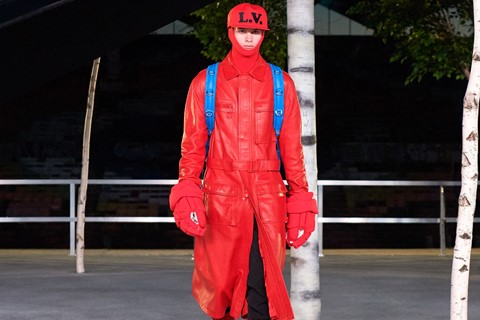 Louis Vuitton Spring/Summer 2022 Menswear