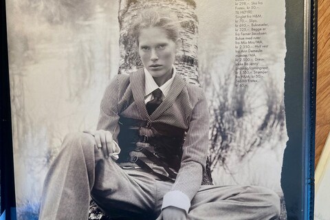 Iselin Steiro home Oslo Anders Danielsen Lie