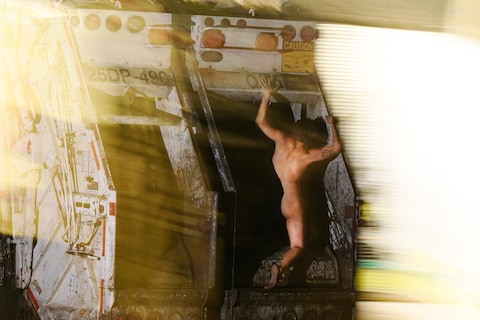 Night Shift by Ryan McGinley New York Series Interview