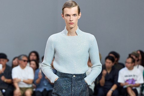 Loewe Spring/Summer 2024 Menswear