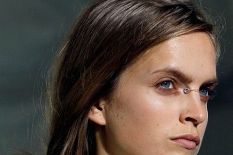 Maison Martin Margiela Nose Piece S/S12