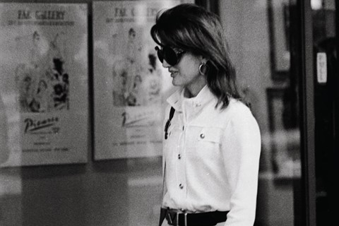 In Manhattan, Early 1970s