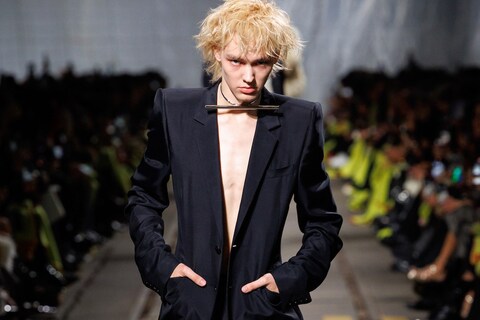 Alexander McQueen Autumn/Winter 2024 