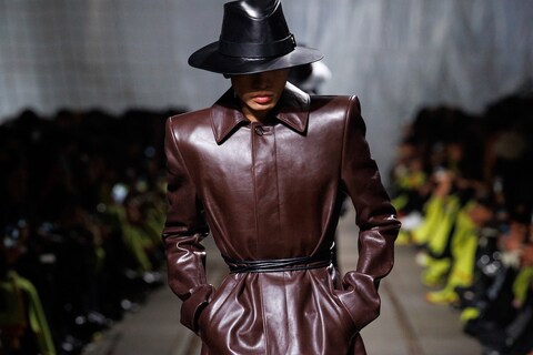 Alexander McQueen Autumn/Winter 2024 