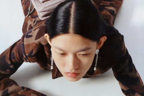 Miu Miu Lotta Volkova Senta Simond Shifting Viewpoints 2019