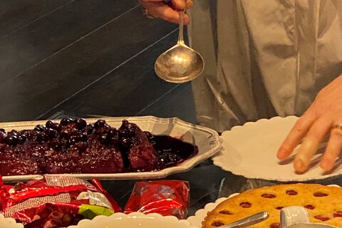 Summer Pudding Terrine Recipe Max Rocha Berries