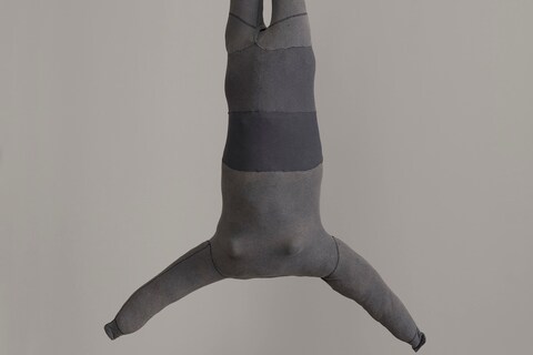Louise Bourgeois: The Woven Child