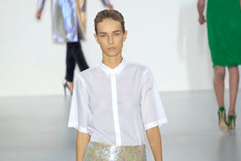 Raf Simons for Jil Sander S/S07