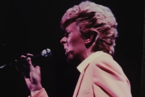 David Bowie